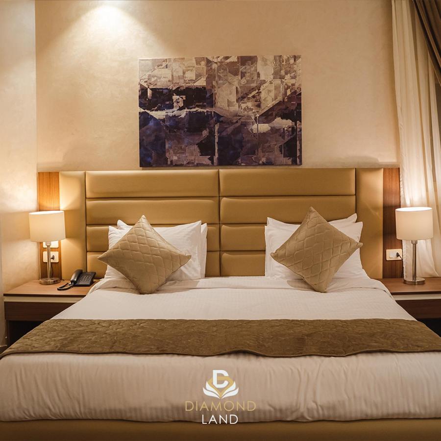 Diamond Land Hotel Madinat Al Ashir min Ramadan 외부 사진